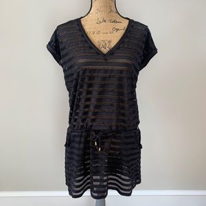 Calvin Klein Swimsuit Cover Up Bathing sz M